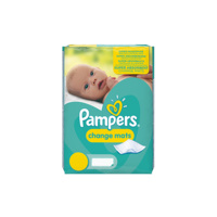 Pampers Change Mats 12's