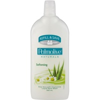 Palmolive Liquid Hand Wash Aloe Vera & Chamomile Refill 500mL