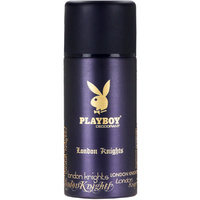 Playboy Deodorant London Knights 150ml