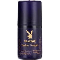 Playboy Roll on London Knights 50ml