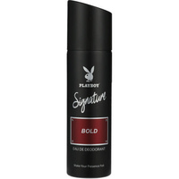 Playboy Deodorant Signature Bold 125ml
