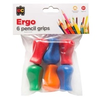 Pencil Finger Grips Packet of 6