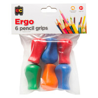 Pencil Finger Grips Packet of 6