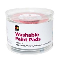 Paint Stamper Pads Assorted Colours 15cm