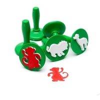 Paint Stampers Jungle Set of 6