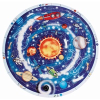 Beleduc XXL Learning Puzzle - Planets (Age 2-6)