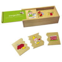 Beleduc Cognito Game - Recognition (Age 4-6)