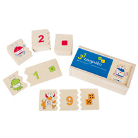 Beleduc Cognito Game - Numbers and Counting (Age 4-6)