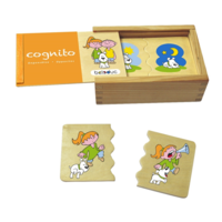 Beleduc Cognito Game - Opposites (Age 2-6)