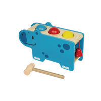 Beleduc Funny Hippo (Age 0-4)