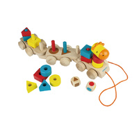Beleduc Shapy Train (Age 0-4)