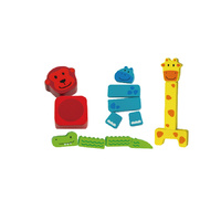 Beleduc Animal Puzzle (Age 0-4)