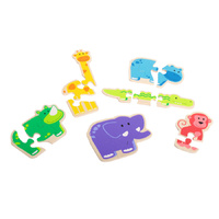 Beleduc Happy Animals (Age 0-4)