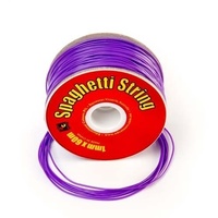 Spaghetti String Purple
