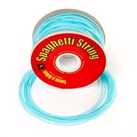 Spaghetti String Pale Blue