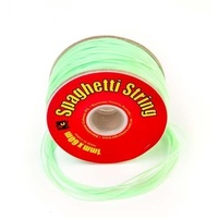 Spaghetti String Pale Green
