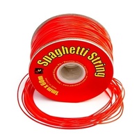 Spaghetti String Red
