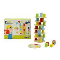 Beleduc Games to Go - Pisa (Age 4-6)