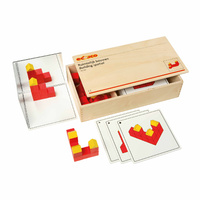Educo Building Spatial 3D (Age 4-6)