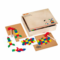 Educo Happy Hammer - Geo Set (Age 4-6)