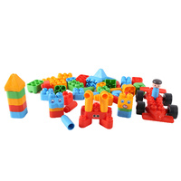 Poly-M Twini, 58 pcs in Polybag (Age 0-4)