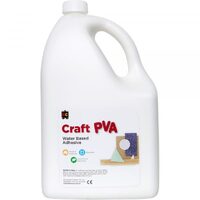 Art and Craft PVA Water Based Adhesive 5L
