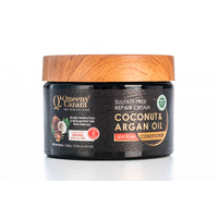 Queeny Cazara Coconut & Argan Oil Leave-In Conditioner 300mL(10oz)