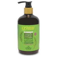 Queeny Cazara Rosemary Mint Scalp & Hair Strengthening Conditioner 350mL(11.8oz)