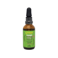 Queeny Cazara Rosemary Mint Scalp & Hair Revitalizing Hair Oil 60mL(2oz)