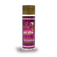 Queeny Cazara Glossing Hair Serum Rosemary 200mL(6.76oz)