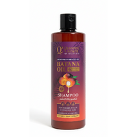 Queeny Cazara Batana Oil Shampoo 500mL(16.9oz)