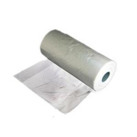 HDPE Produce Bags Roll 15'x10' 