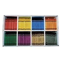 Best Value Crayons Box of 800