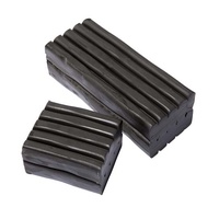 Modelling Clay Cello Wrapped Black 500g