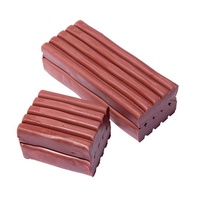 Modelling Clay Cello Wrapped Brown 500g