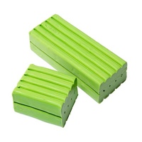 Modelling Clay Cello Wrapped Light Green 500g