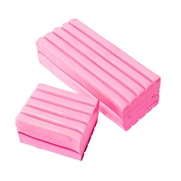 Modelling Clay Cello Wrapped Pink 500g