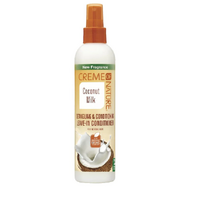 Creme of Nature Detangling & Conditioning Formula for Normal Hair 250mL (8.45oz) 
