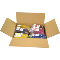 Raffia Rainbow Box 20 x 25g