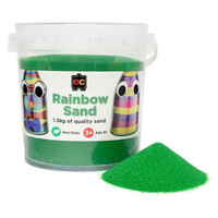 Rainbow Sand Dark Green 1kg