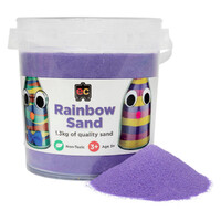 Rainbow Sand Purple 1.3kg