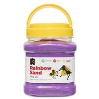 Rainbow Sand Purple 1kg