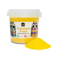 Rainbow Sand Yellow 1kg