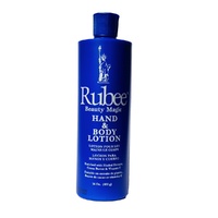 Rubee Hand & Body Lotion 473mL (16oz)