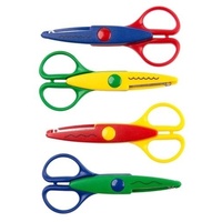 Craft Scissors Packet of 4