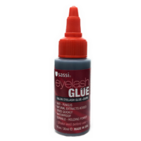 Sassi Salon Eyelash Glue Dark 30mL (1oz)
