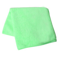 Sabco MicroWiz All-Purpose Microfibre Cloths Green Pack of 5's