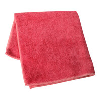 Sabco MicroWiz All-Purpose Microfibre Cloths Red Pack of 5's