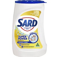 Sard Super Power Stain Remover Powder Soaker 900g