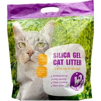Silica Gel Cat Litter Quick Absorption 3.8L 